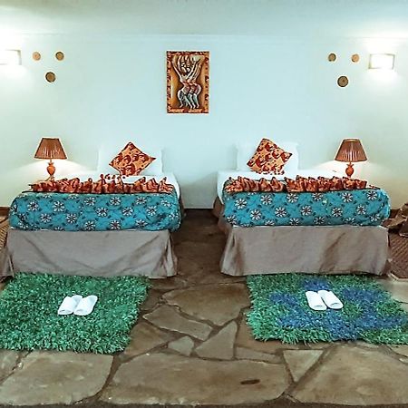 Davinci Gorilla Lodge Kinigi Экстерьер фото