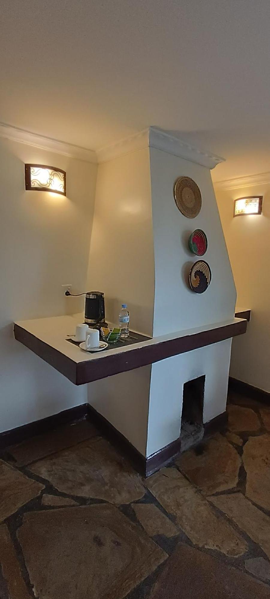 Davinci Gorilla Lodge Kinigi Экстерьер фото
