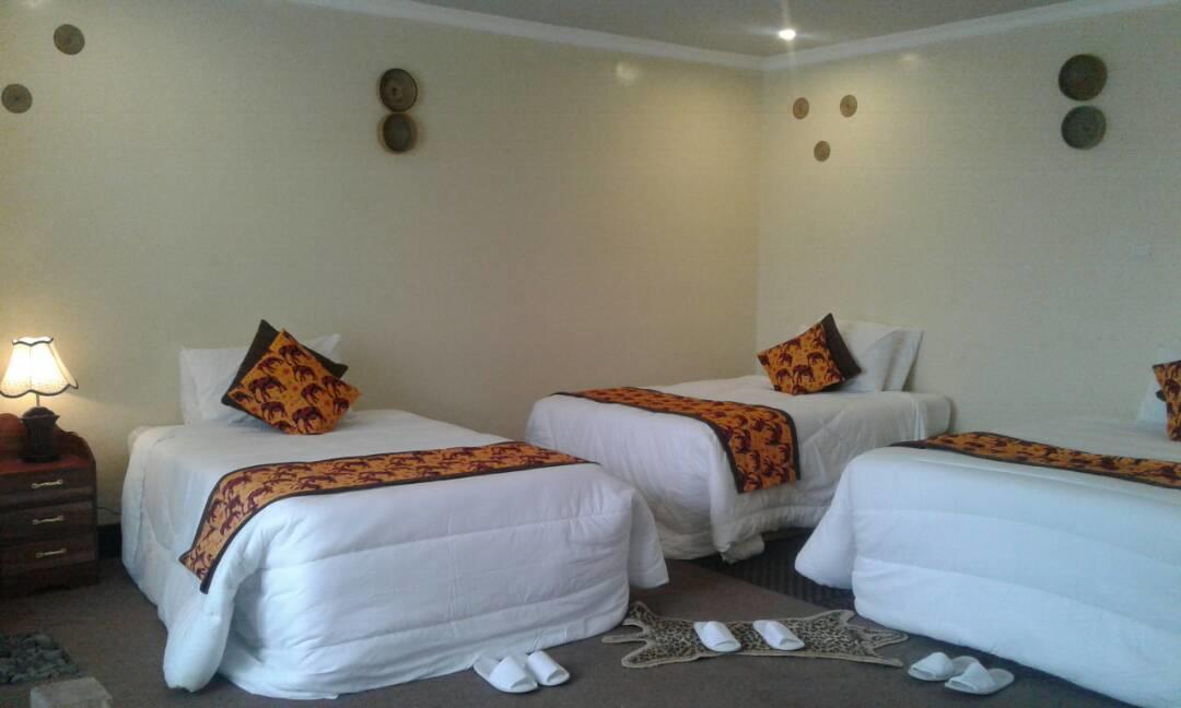 Davinci Gorilla Lodge Kinigi Экстерьер фото