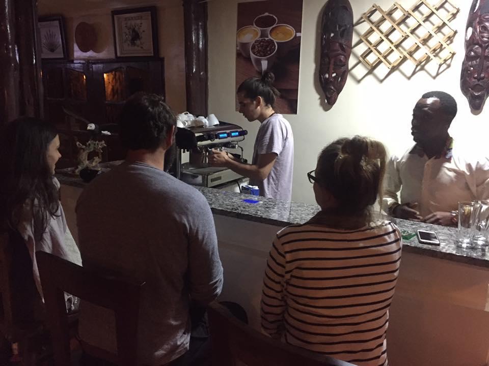 Davinci Gorilla Lodge Kinigi Экстерьер фото